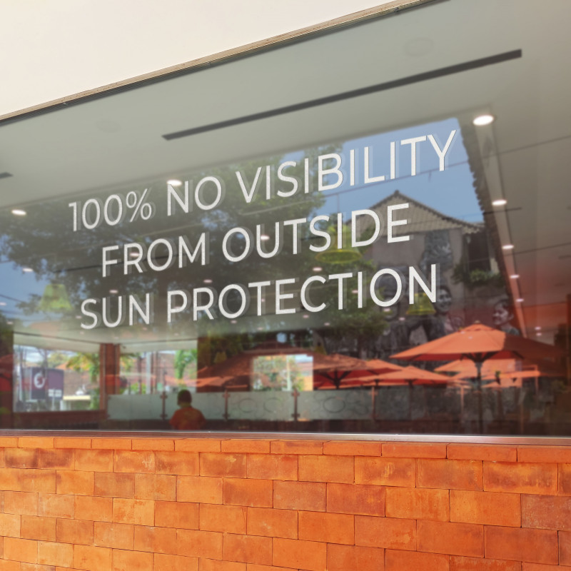 Clear Stickers for Glass