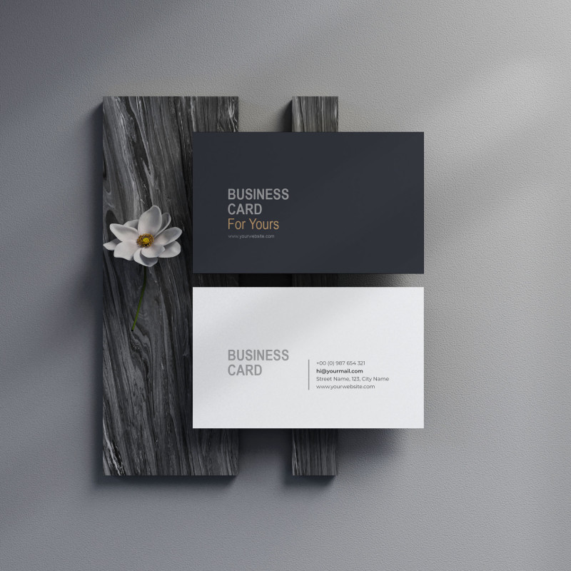 Business Cards