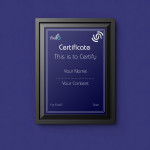 Certificates (for 10 No's)