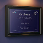 Certificates (for 10 No's)