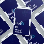 PVC ID Cards (for 10 No's)