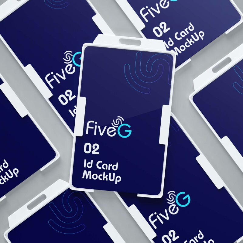PVC ID Cards (for 10 No's)