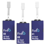 PVC ID Cards (for 10 No's)