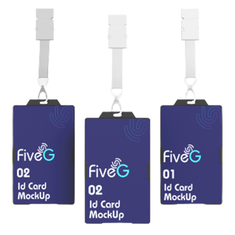 PVC ID Cards (for 10 No's)